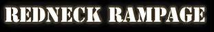 logo Redneck Rampage